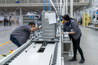 中國(guó)洗衣機(jī)工廠俄羅斯建廠記 民心工程促進(jìn)友好交流